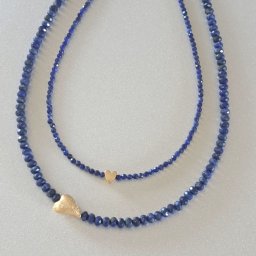 Colliers Blau